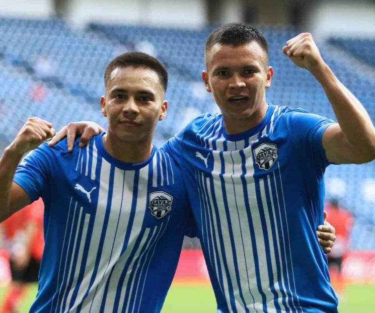 Siguen Raya2 invictos en Liga de Expansión Siguen Raya2 invictos en Liga de Expansión