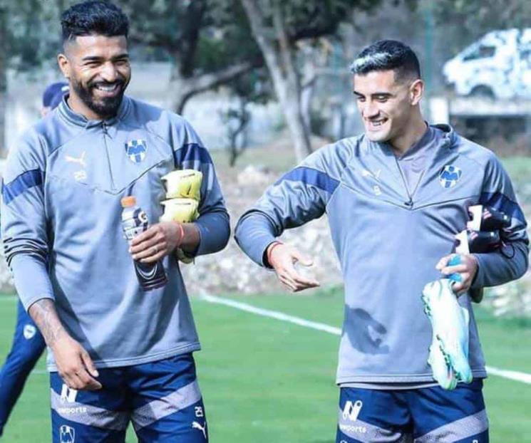 Descartan Rayados a Erick Aguirre Descartan Rayados a Erick Aguirre