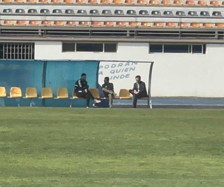 ¿Mete Gignac su cuchara en caso Thauvin? ¿Mete Gignac su cuchara en caso Thauvin?