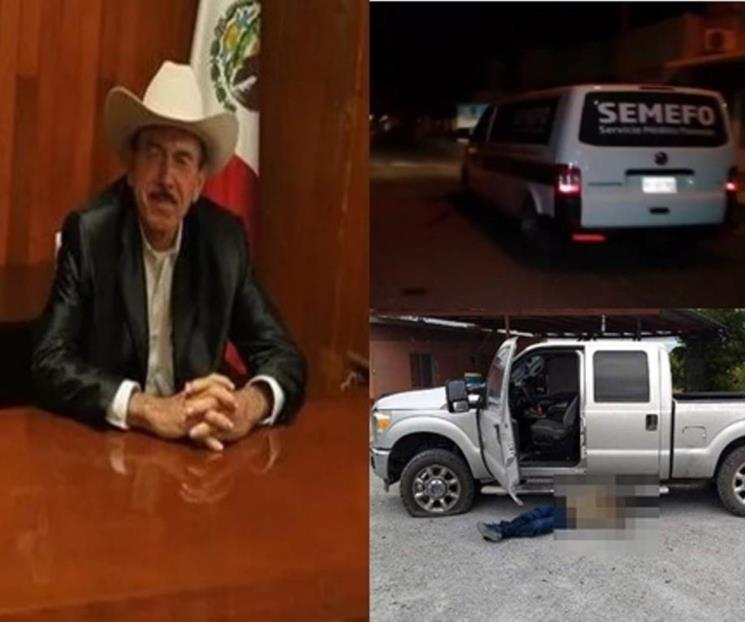 Van 5 integrantes de familia asesinados en Los Ramones