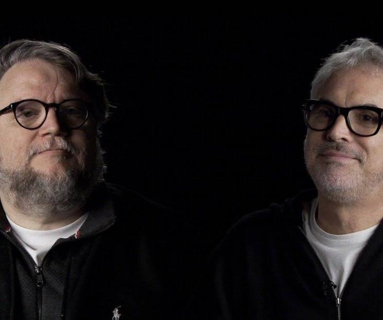 Del Toro y Cuarón, los dos mexicanos nominados al Oscar Del Toro y Cuarón, los dos mexicanos nominados al Oscar