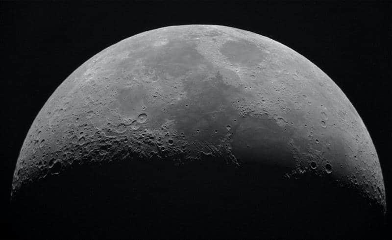 El sueño de colonizar la luna El sueño de colonizar la luna