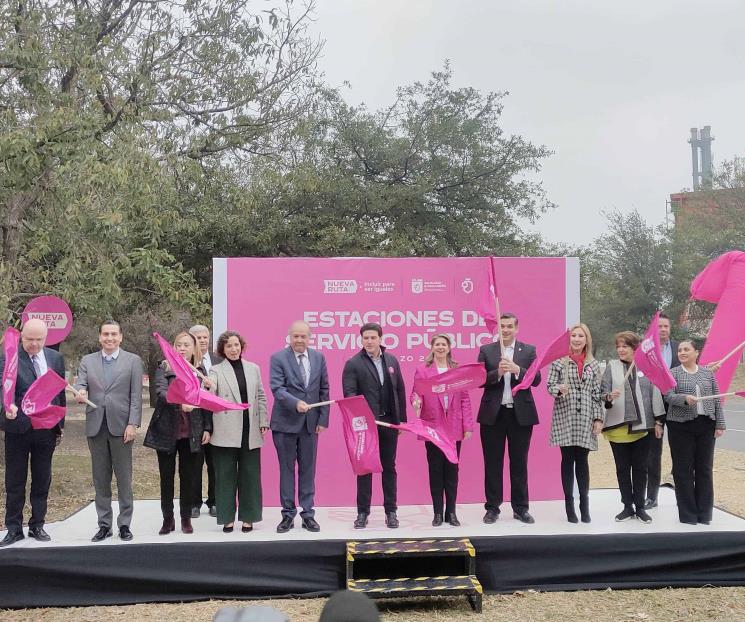Ponen en marcha las Estaciones de Servicio 2023 Ponen en marcha las Estaciones de Servicio 2023