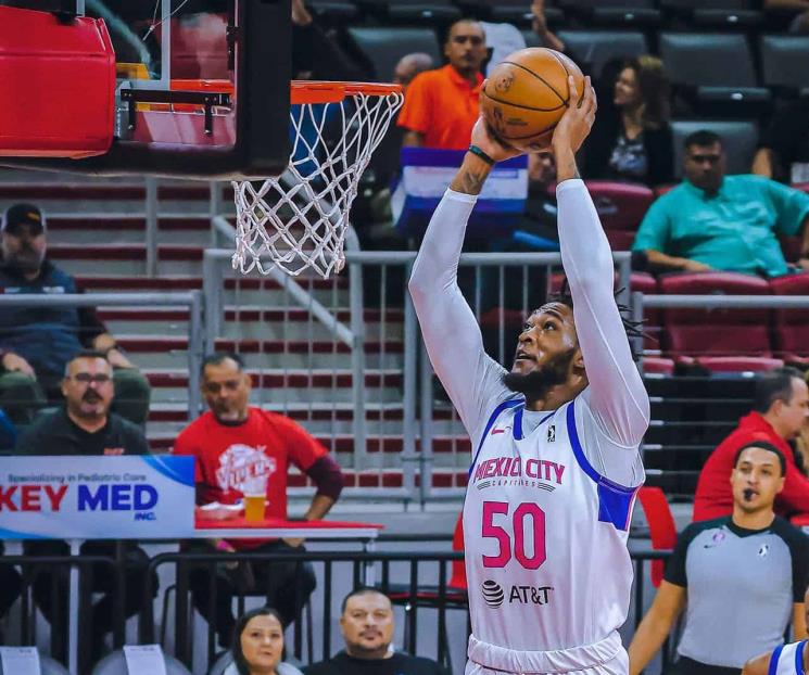 Pierden Capitanes ante Vipers Pierden Capitanes ante Vipers