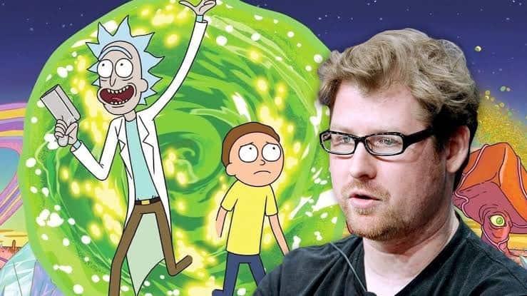 Despiden a Justin Roiland de Adult Swim