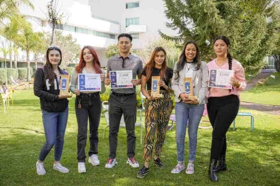 Alumnos Tec ganan concurso arquitectónico en Puebla Alumnos Tec ganan concurso arquitectónico en Puebla