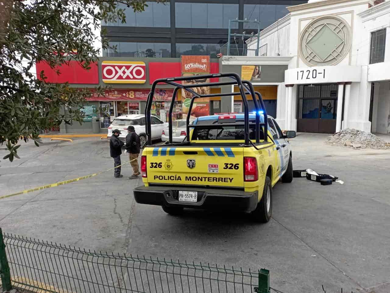 El hombre que fue privado de su libertad la mañana del lunes en el estacionamiento de una tienda de conveniencia, fue liberado horas más tarde en perfecto estado de salud