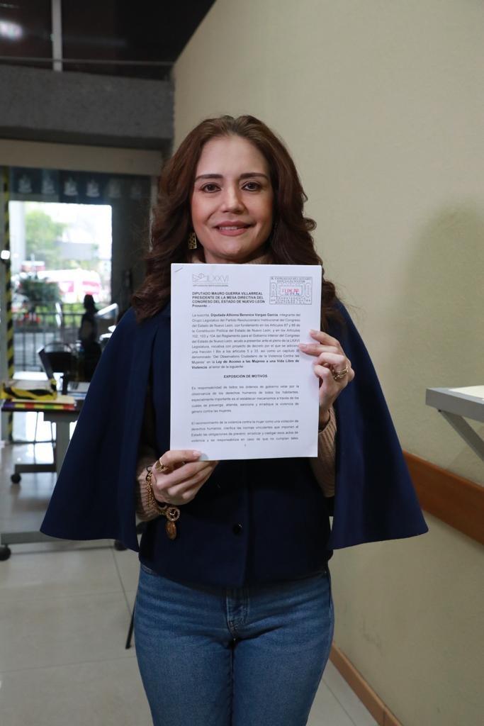 Buscan con iniciativa erradicar violencia contra mujeres Buscan con iniciativa erradicar violencia contra mujeres