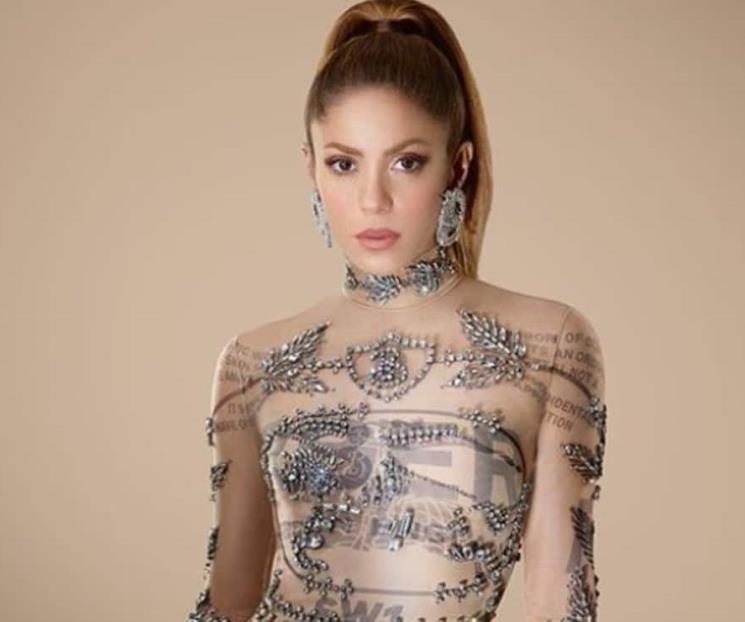 Shakira estaría preparando nuevo tema contra Piqué y Clara