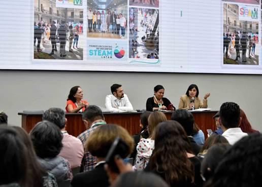 Ganan el TPrize por innovar en la educación Ganan el TPrize por innovar en la educación