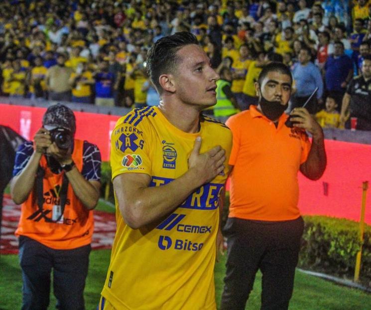 Problemas con Thauvin Problemas con Thauvin