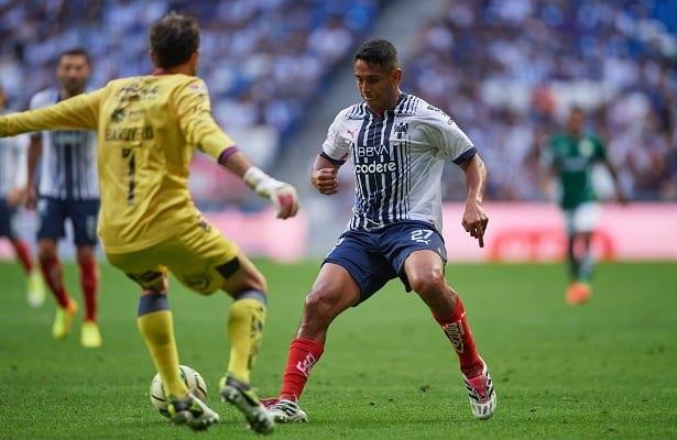 Ve Romo a un Rayados sin excusas Ve Romo a un Rayados sin excusas