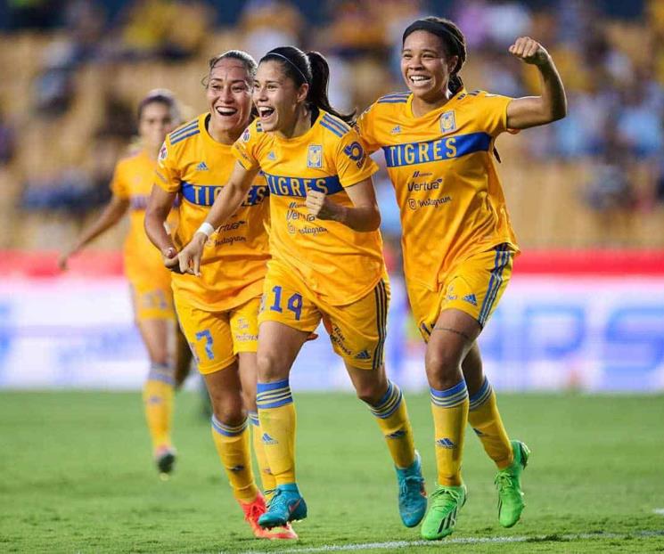 Van felinas por goles para tomar liderato Van felinas por goles para tomar liderato