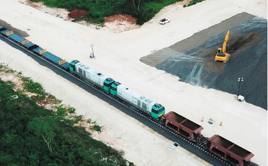 En tramo 2 de Tren Maya: 281 entierros prehispánicos En tramo 2 de Tren Maya: 281 entierros prehispánicos