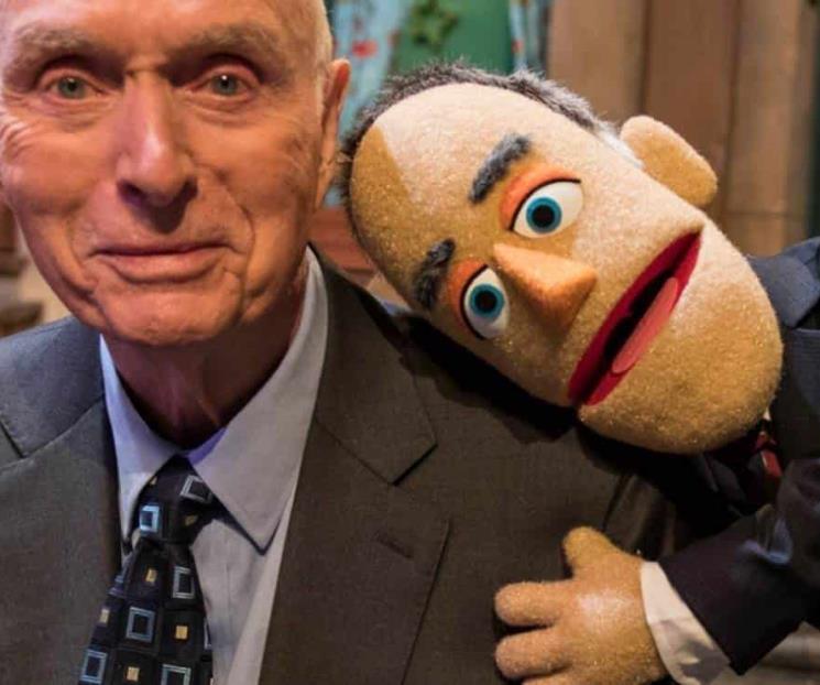 Muere co-creador de Plaza Sésamo a los 93 años Muere co-creador de Plaza Sésamo a los 93 años