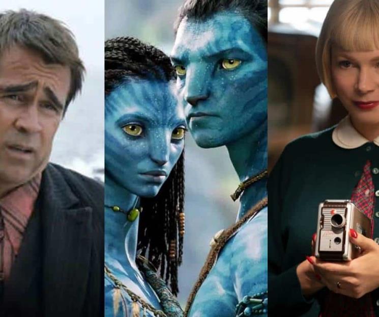 ¿Dónde ver las películas nominadas al Oscar? ¿Dónde ver las películas nominadas al Oscar?
