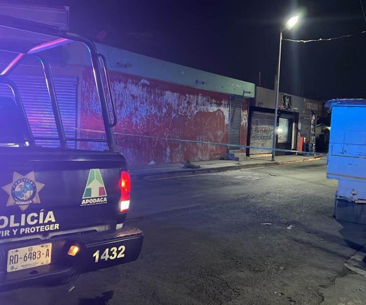 Ejecutan a hombre en barbería de Apodaca