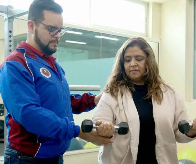 Atiende fibromialgia con actividades físicas Atiende fibromialgia con actividades físicas