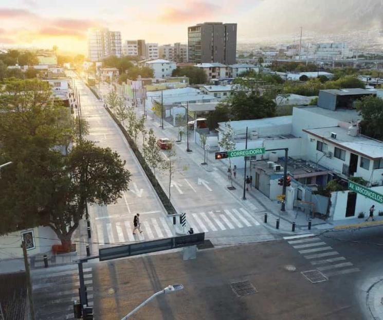 Habilitan rutas alternas por obras de la Nueva Vasconcelos Habilitan rutas alternas por obras de la Nueva Vasconcelos