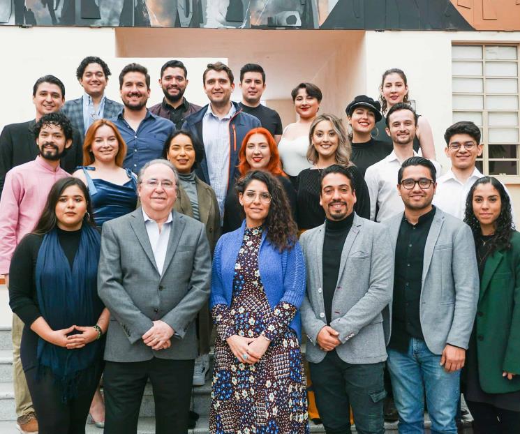 Presentan el Tercer Ciclo de Ópera Mexicana Presentan el Tercer Ciclo de Ópera Mexicana