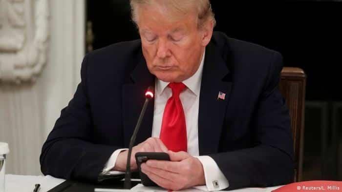 Meta permitirá que Trump vuelva a Facebook e Instagram Meta permitirá que Trump vuelva a Facebook e Instagram