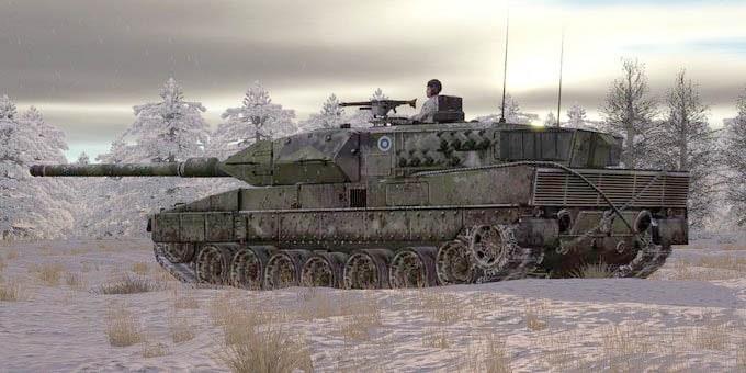 Alemania enviará tanques Leopard a Ucrania Alemania enviará tanques Leopard a Ucrania