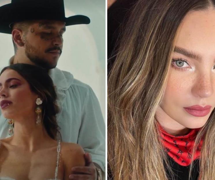 Christian Nodal estrena tema que iba a cantar con Belinda Christian Nodal estrena tema que iba a cantar con Belinda