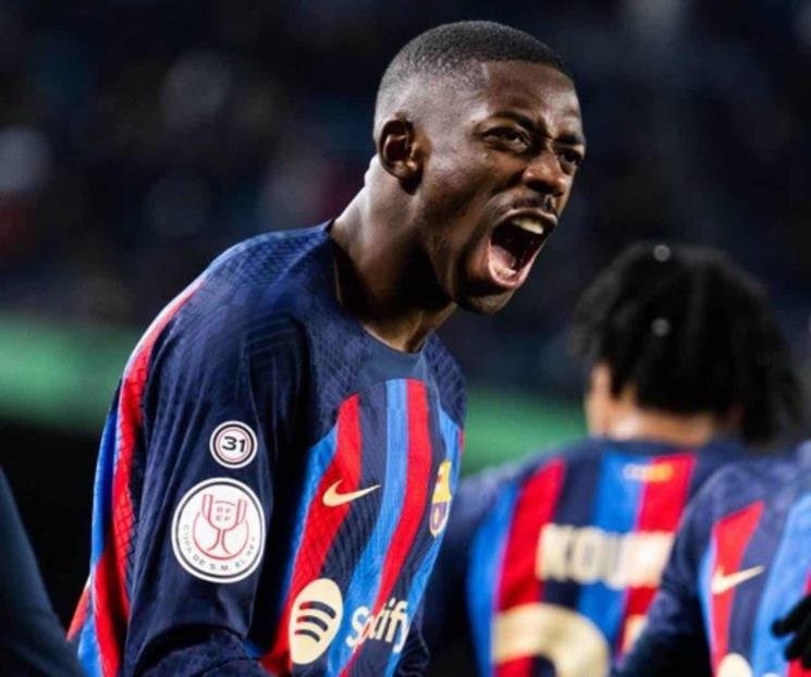 Vence Barça al Real Sociedad y avanza en la Copa del Rey Vence Barça al Real Sociedad y avanza en la Copa del Rey