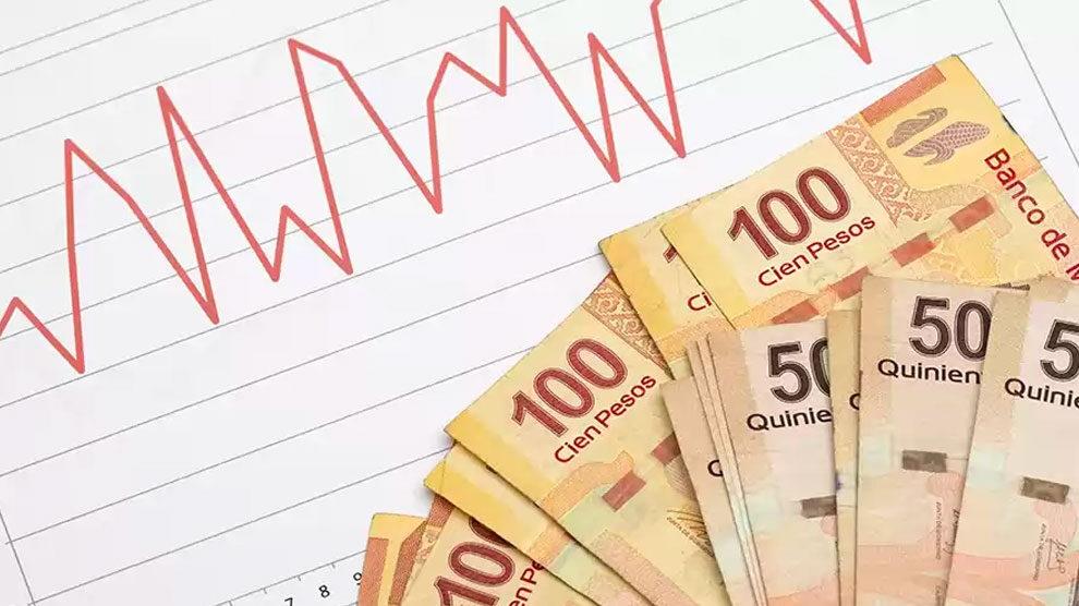 Economía mexicana registra su peor caída en 15 meses: Inegi