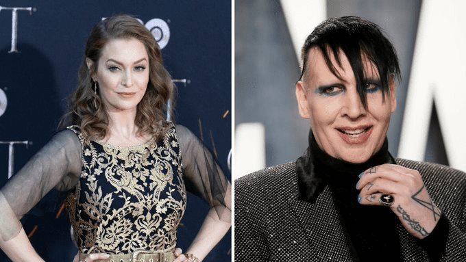 Evita Manson juicio por abuso sexual tras llegar a acuerdo Evita Manson juicio por abuso sexual tras llegar a acuerdo