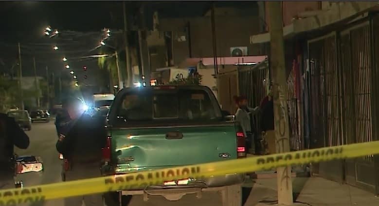 Un hombre fue privado de la libertad a balazos en una vivienda de la colonia Jardines del Canada