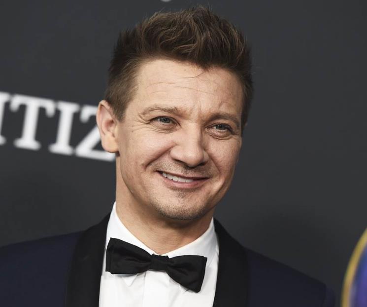 Jeremy Renner salvó a su sobrino en accidente con quitanieve Jeremy Renner salvó a su sobrino en accidente con quitanieve