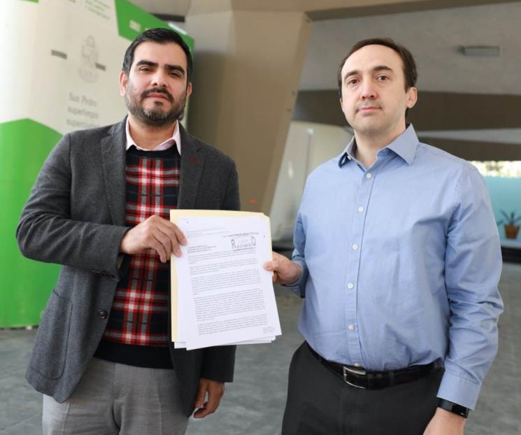 Presentan observaciones a proyecto de Reglamento de PC de SP Presentan observaciones a proyecto de Reglamento de PC de SP