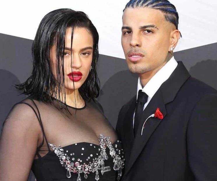 No todo es color de rosa entre Rauw Alejandro y Rosalía No todo es color de rosa entre Rauw Alejandro y Rosalía