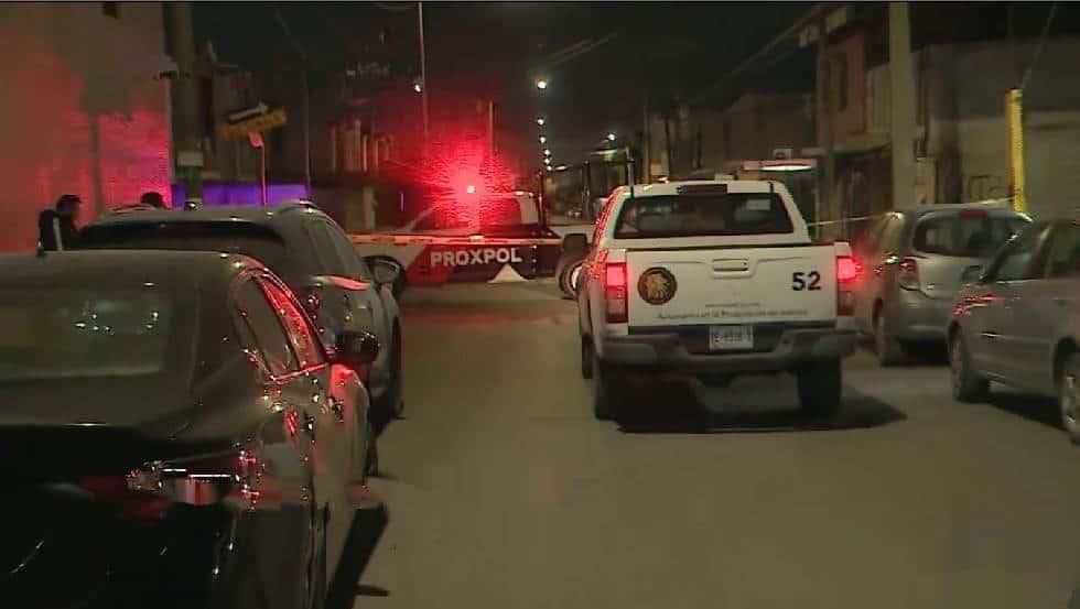 Atacan y secuestran a hombre en Escobedo Atacan y secuestran a hombre en Escobedo