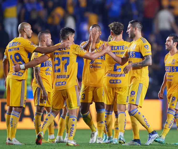Tigres, el equipo que más gastó en 2022 Tigres, el equipo que más gastó en 2022