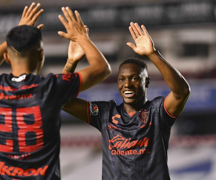 Abren Atlas y Santos la Jornada 4 del Clausura Abren Atlas y Santos la Jornada 4 del Clausura