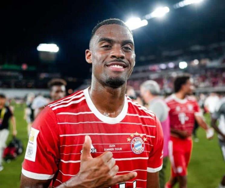 No prestará el Bayern a Gravenberch No prestará el Bayern a Gravenberch