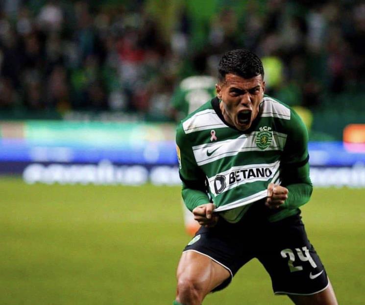 Pedro Porro, con contrato a largo plazo en el Tottenham Pedro Porro, con contrato a largo plazo en el Tottenham