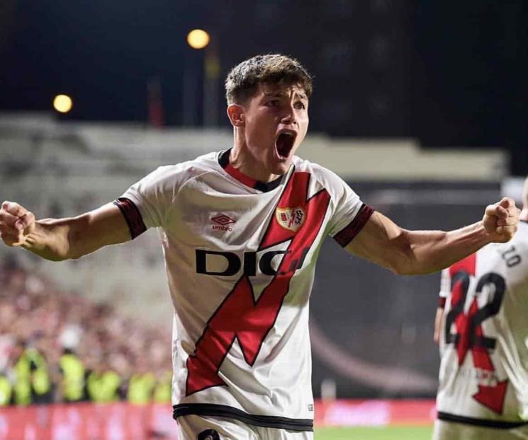 Planea Real Madrid fichar a Fran García Planea Real Madrid fichar a Fran García