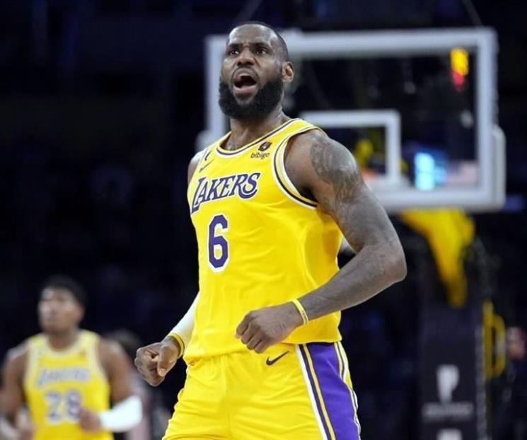 Será Lebron el capitán del Oeste en Juego de Estrellas