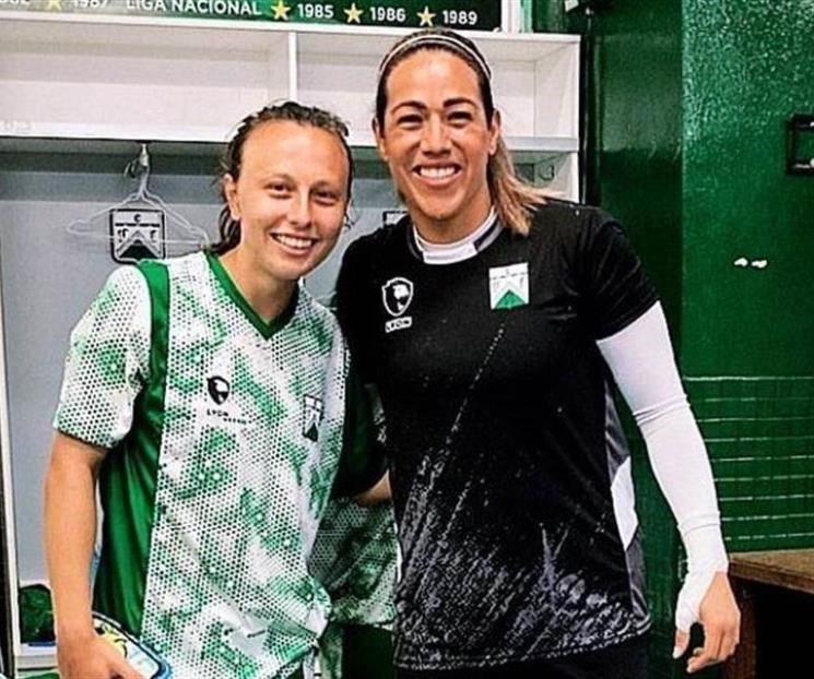 Llega arquera regia al Ferro Carril Oeste Llega arquera regia al Ferro Carril Oeste