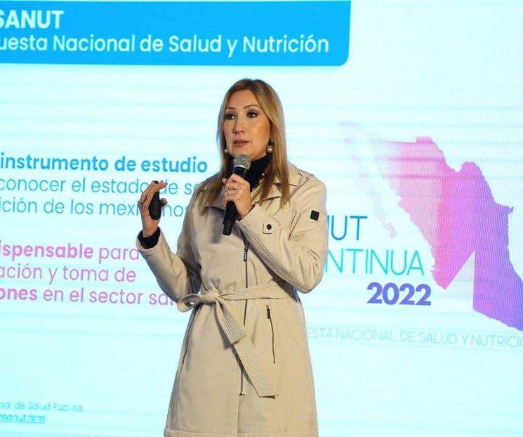 Llama SS a completar esquemas de vacunación Llama SS a completar esquemas de vacunación