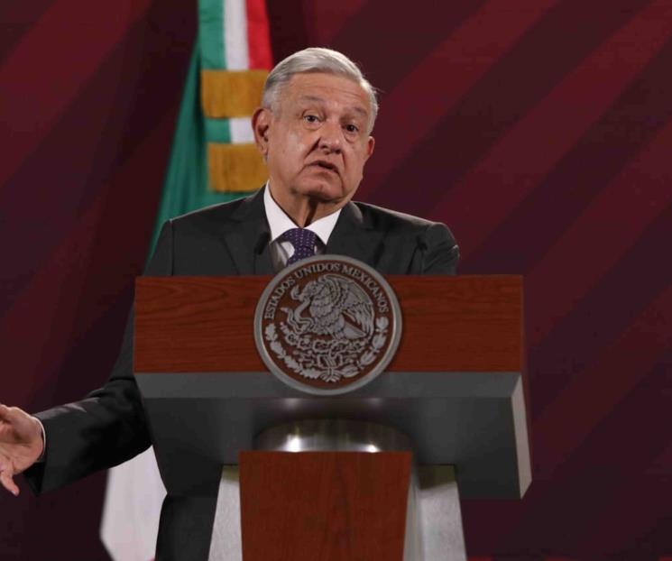 No nos preocupa: AMLO sobre pérdida de empleos No nos preocupa: AMLO sobre pérdida de empleos