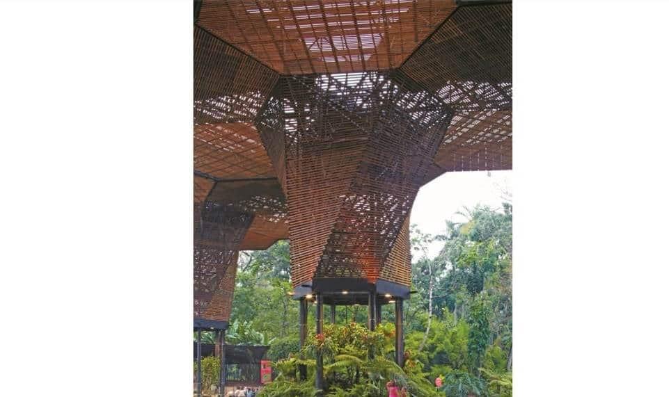 Arquitectura abierta y democrática, el reto de hoy Arquitectura abierta y democrática, el reto de hoy