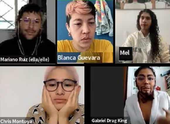 Reflexionan sobre la disidencia de género en teatro