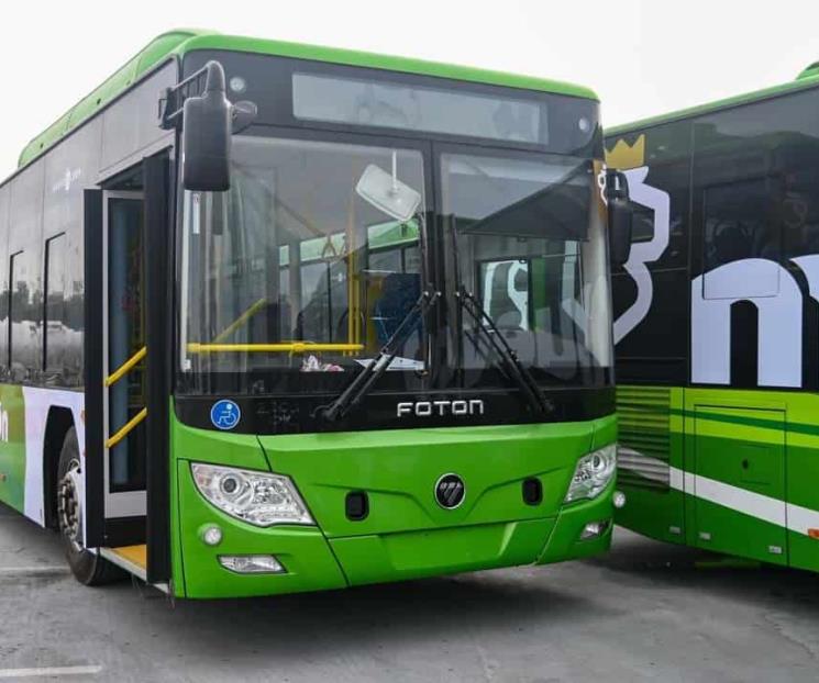 Busca Estado mil 600 choferes para Rutas Exprés y TransMetro