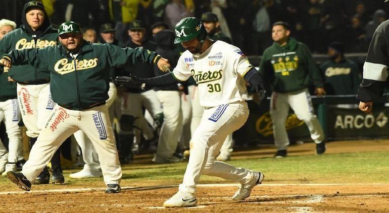 Cañeros, a uno de ser campeón Cañeros, a uno de ser campeón