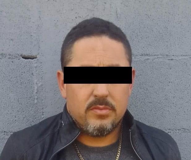 Aprehenden a vendedor de droga