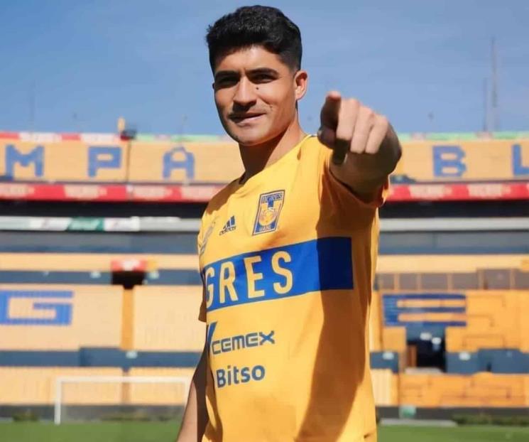 No piensa Ibáñez en ser el sucesor de Gignac No piensa Ibáñez en ser el sucesor de Gignac